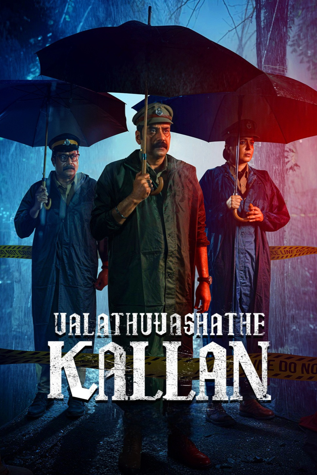 Valathu Vashathe Kallan (2026)